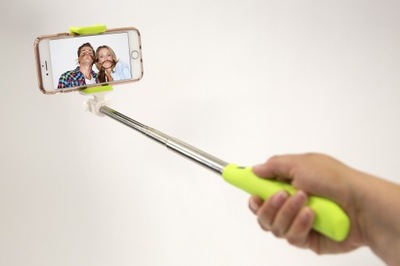 SELFIE-STICK CULLMANN SMARTSELFIE FREE ZIELONY