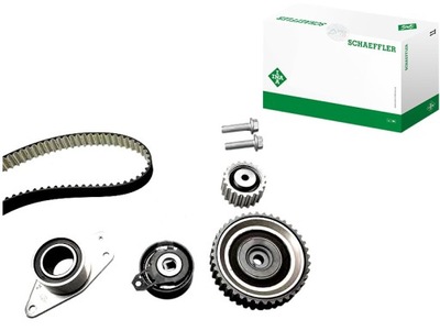 Комплект - набір ремінь розподільного валу ina 5556270 фото №1