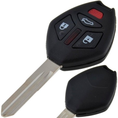 Mitsubishi galant eclipse ключ pilot корпус фото №1