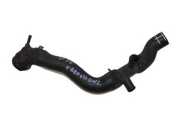 7n0121087a vw sharan ii 2 wąż шланг трубка wody фото №1