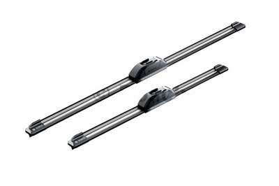 BOSCH LIMPIAPARABRISAS ESCOBILLAS 2 PIEZAS AR552S AEROTWIN RETROFIT 550 400MM ALFA  