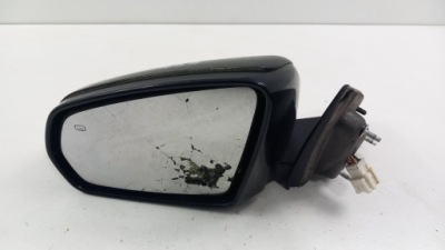 Dodge avenger iii дзеркало ліва pxr 7pin фото №1