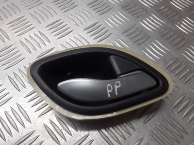 Ручка правая передняя внутренняя renault espace iv 1.9 dci 8200000724 фото №1