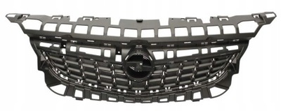 Opel astra j 2009-2013 решітка радіатора решітка радіатора решітка бампер фото №1