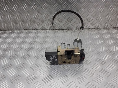 Замок двері лівий задня задній peugeot 307 sw фото №1