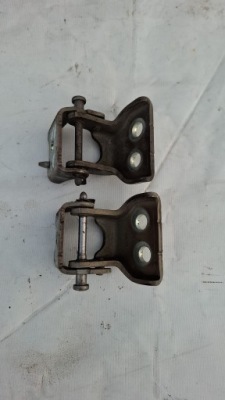 Петлі двері правий перед partner berlingo iii 2008-2018 rok ! фото №1