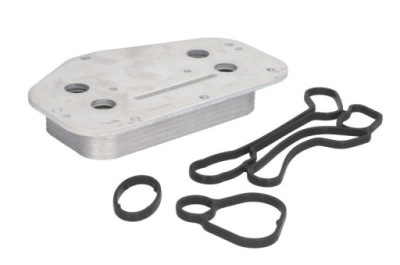 Радіатор оливи nissens 90741 фото №1