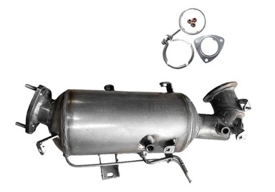 Фильтр dpf opel cascada insignia a zafira c 2.0 cdti фото №1