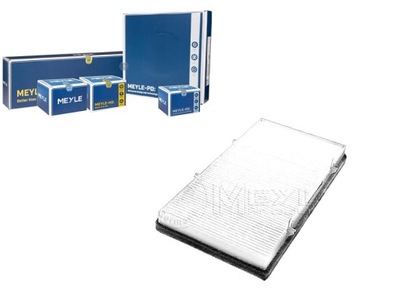 Фильтр кабины renault trafic ii meyle фото №1