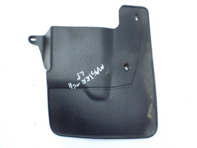 Бризковик захист поріг лівий перед 638500002r renault master iii 15r фото №1