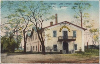 Karwina Darków-Zdrój, Kąpiel Darków