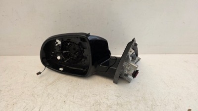 Зеркало левая bmw x5 g05 5 контактов + камера фото №1