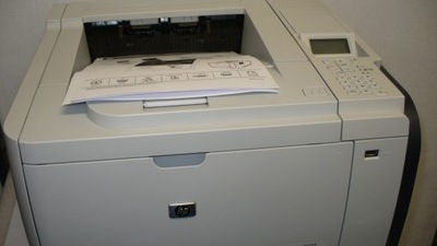 HP LASERJET P3015dn DUPLEX LAN 22 TYS. NOWY TONER 100%