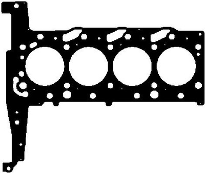 COMPACTADORES CULATA DE CILINDROS BGA CH3586B  