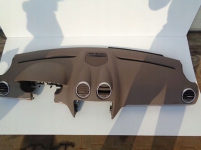 Mercedes gl ml 164 консоль приборная панель идеальное состояние кожа фото №1