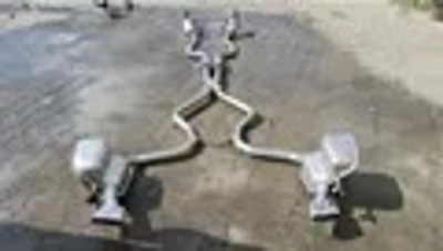 Mercedes-benz sl r230 2009 комплекты фото №1