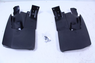 Брызговики задняя mercedes sprinter 906 b66560783 фото №1