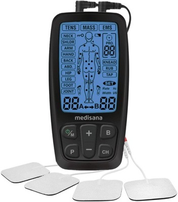 Elektrostymulator mięśni Medisana TT 205