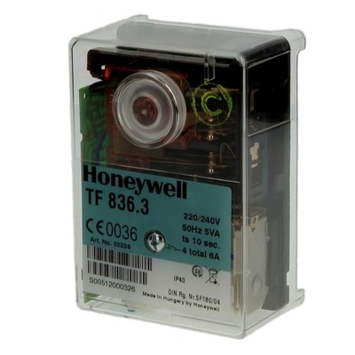 Automat Palnika Typ TF 836.3 HONEYWELL