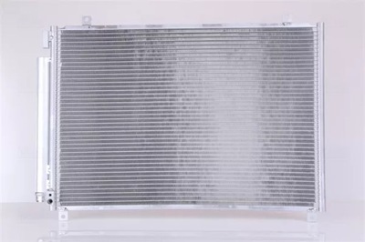 Радиатор кондиционер suzuki swift v 17- фото №1