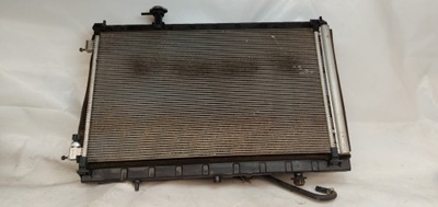 NISSAN ROGUE 2.5 14-20 RADUADOR VENTILADOR EE.UU.  