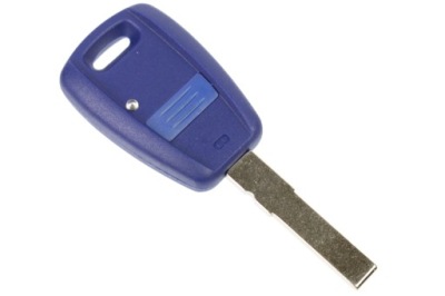 Ключ корпус fiat coupe marea palio panda siena фото №1