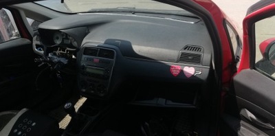 Приборная панель подушки безопасности fiat grande punto 05 фото №1