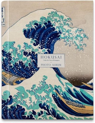Album zdj?? samoprzylepnych Hokusai - Album
