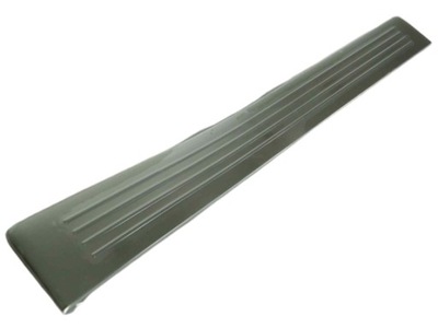 Mercedes e klasa w 212 накладка порог молдинг задняя фото №1