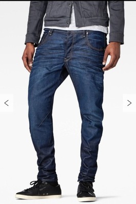 Jeansy G Star Raw ARC-Z 3D Slim 26/34