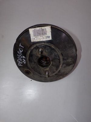 Усилитель тормозов peugeot 207 9688424380 фото №1