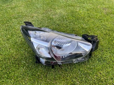 Mazda 2 ii dj 2014-лампа перед права звичайна europa фото №1