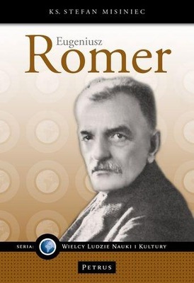 EUGENIUSZ ROMER STEFAN MISINIEC