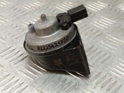 Mercedes w222 клаксон a2225421720 фото №1