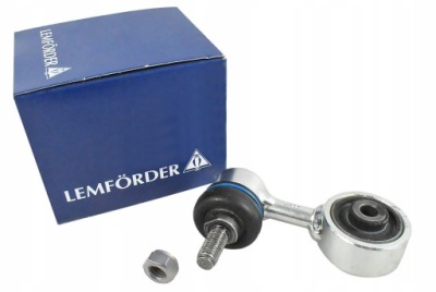 Lemforder соединитель стабилизатора bmw 3 e30 e36 z3 фото №1