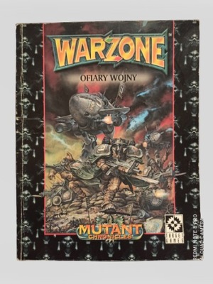 WARZONE OFIARY WOJNY