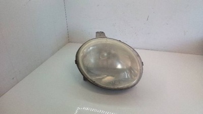 Фара правий лампа перед daewoo matiz 2001r. фото №1