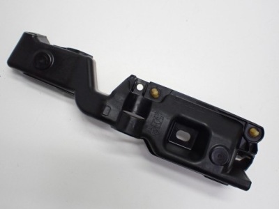 Направляющая кронштейн крыла правый перед 31223715r renault scenic iii 13r фото №1