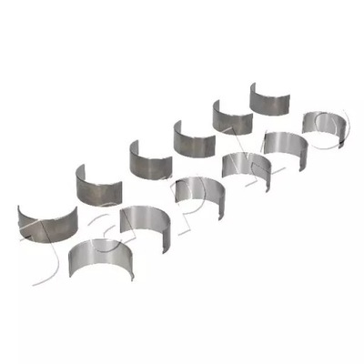 Вкладыши kb. 21058gp japko подшипник шатуна фото №1