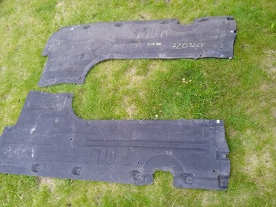 Bmw 5 f10 f11 защита нижняя 7207268 фото №1