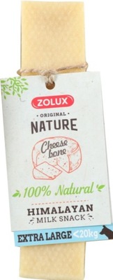 ZOLUX gryzak dla psa CHEESE BONE XL