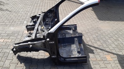 Volvo xc40 чверть ліва перед фото №1