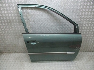 Двері правий перед renault scenic ii ted97 фото №1