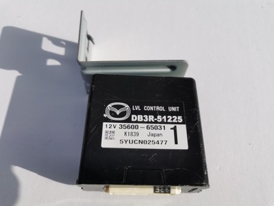 Mazda cx-3 cx3 модуль датчик лампа db3r-51225 фото №1