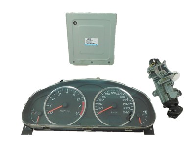 Mazda 6 1.8 2003r набір стартовий фото №1