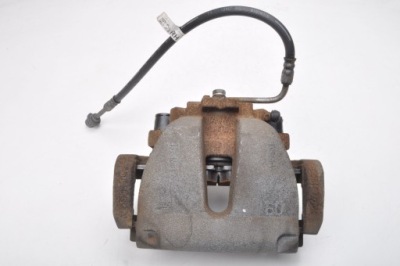 Land rover range rover velar l560 3.0 d суппорт тормозной правый перед фото №1