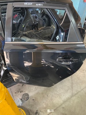 Toyota auris ii hb 2012- дверь левая задние задняя фото №1