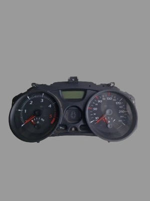 Лічильник прилади renault megane ii 2 фото №1