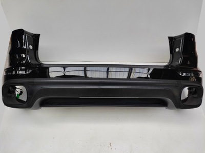 Бампер задня porsche cayenne 7p5 lift 15^ фото №1