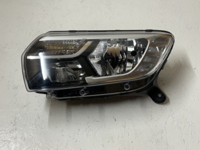 Dacia sandero ii lift фара левый перед 260605665r org fv wys 24h фото №1